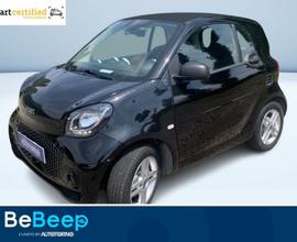 smart fortwo EQ PURE 4,6KW