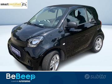 smart fortwo EQ PURE 4,6KW