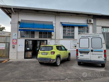 Vendita capannone industriale