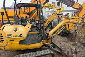 Miniescavatore Komatsu PC16 R8