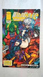 Fumetto Wildc.a.t.s. Wildcats n.2 1995 Star Comics
