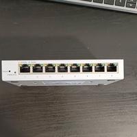 switch managed zyxel gs1200-8 