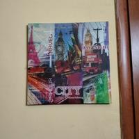 quadro moderno su tela 