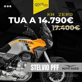 Moto Guzzi Stelvio MOTO GUZZI STELVIO PFF