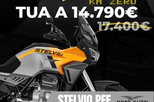 Moto Guzzi Stelvio MOTO GUZZI STELVIO PFF