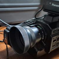 telecamere Panasonic S-VHS AG-450