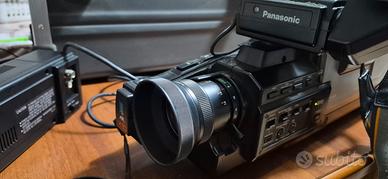 telecamere Panasonic S-VHS AG-450