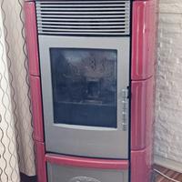 STUFA A PELLETS EDILKAMIN