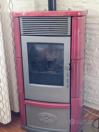 STUFA A PELLETS EDILKAMIN