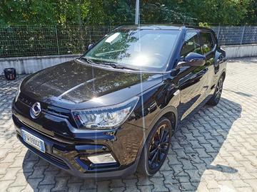 SSANGYONG Tivoli Tivoli 1.6 2WD Bi-fuel GPL Be ...