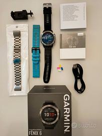 Garmin Fenix 6