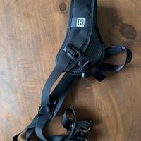 Cinghia BlackRapid spallaccio sport breathe