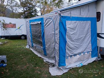 Tenda privacy fiamma 