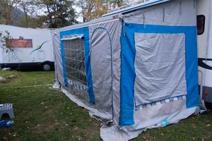 Tenda privacy fiamma 