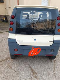 microcar M500 piaggio 