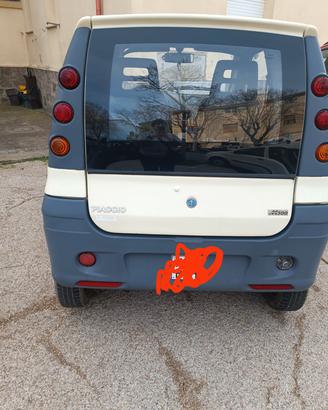 microcar M500 piaggio 