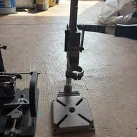 Colonna trapano trocatrice flessibile