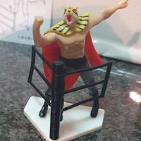 Uomo Tigre , Tiger Mask gashapon vintage