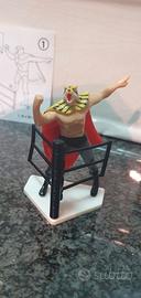 Uomo Tigre , Tiger Mask gashapon vintage