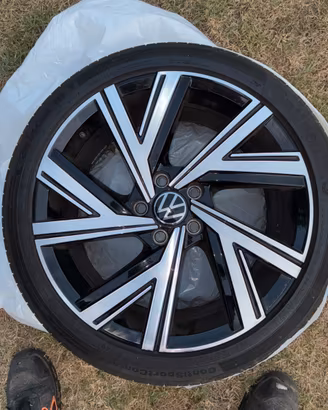 CERCHI SEMI NUOVI GOLF DA 18