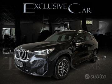 BMW - X1 - sDrive18d Msport