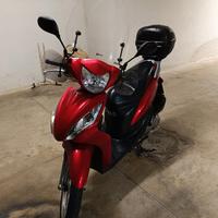 Honda vision 110 2013