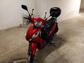 Honda vision 110 2013