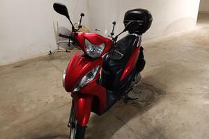 Honda vision 110 2013