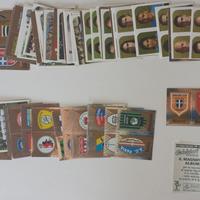 128 figurine campionato 0203 panini calciatori