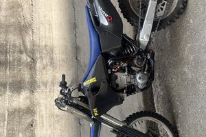 yamaha wr400 2000