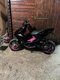 Aerox 50/70