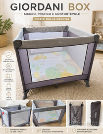 Box Giordani