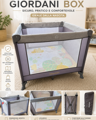 Box Giordani