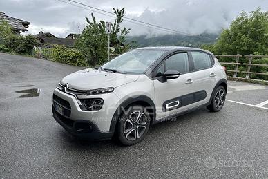 CITROEN C3 PureTech 83 S&S Max