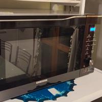 microonde combinato 32 lt. Samsung MC32K7055CT/ET