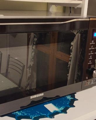 microonde combinato 32 lt. Samsung MC32K7055CT/ET
