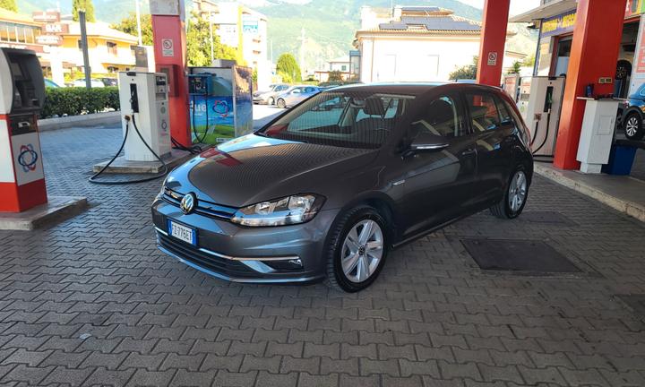 Volkswagen Golf 1.5 TGI DSG BlueMotion 2020 promo