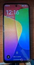 SMARTPHONE OUKITEL C58PRO AZZURRO Aziendale