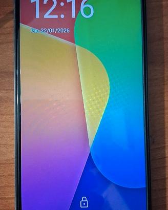SMARTPHONE OUKITEL C58PRO AZZURRO Aziendale