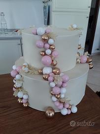 torta finta per feste