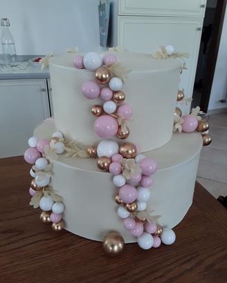 torta finta per feste