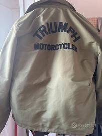 Giacca Triumph