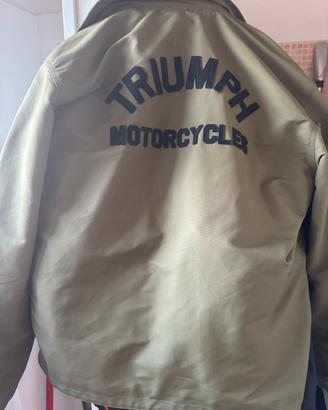 Giacca Triumph
