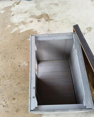 Cuccia per cani di piccola taglia 