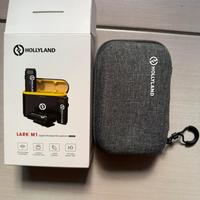 Microfoni hollyland per fotocamera o telefono