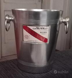 secchiello Champagne