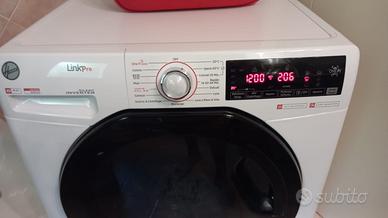 Lavatrice Hoover LINK PRO Carica Frontale 8 KG
