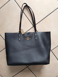 borsa COACH donna pelle 