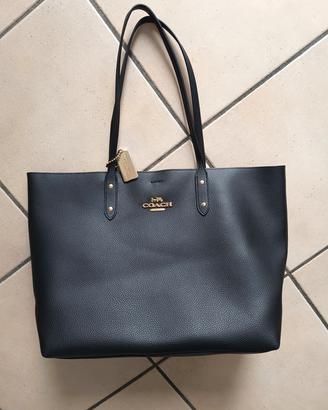 borsa COACH donna pelle 