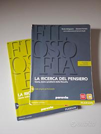 La ricercadel pensiero 1A + 1B